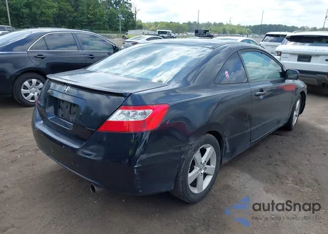 2007 Honda Civic Ex from USA, damaged, VIN 2HGFG128X7H575521